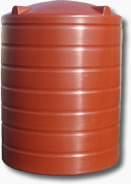 Precision Poly Rainwater Tank