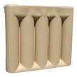 precision poly slimline tank 1000 litre precision poly slimline tank 1000 litre