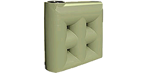 1200 Litre slim tank