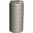 1000 Litre Enviro Round Poly Tank