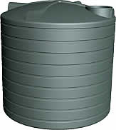 10,000 Litre Enviro Round Water Tank