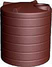 3000 Litre Enviro Round Poly Tank