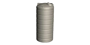 1000 Litre Enviro Round Poly Tank 1000 Litre Enviro Round Poly Tank