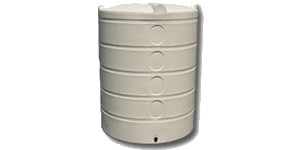 1200 Litre Round Water Tank