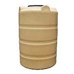 200 Litre Precision Poly Round Water Tank