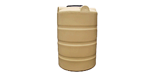 200 Litre Precision Poly Round Water Tank