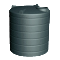 2200 Litre Enviro Round Poly Tank