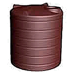 3000 Litre Round Poly Tank