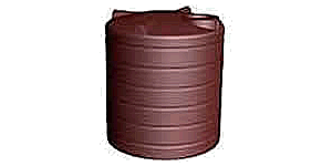 3000 Litre Round Poly Tank 3000 Litre Round Poly Tank