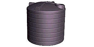 4200 Litre Enviro Round Poly Tank 4200 Litre Enviro Round Poly Tank