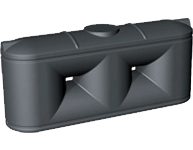 2000 Litre Lowline Slimline Tank 2000 Litre Lowline Slimline Tank