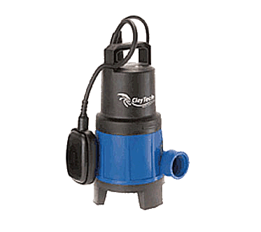 Claytech Vort 510 Submersible Grey Water Sullage Pump