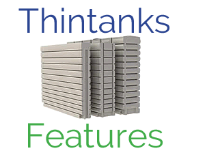 thintanks features