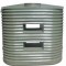 1250 Litre Corrugated Slimline Water Tank