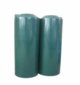 1700 Litre Slimline Corrugated Water Storage Tank