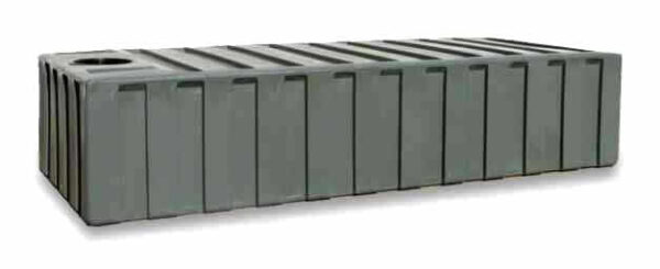 2000 Litre Underdeck Tank