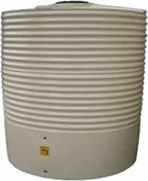 2800 Litres Water Storage Tank