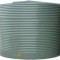 3600 Litre Round Corrugated Rainwater Storage Tank